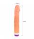 BAILE WAVES OF PLEASURE REALISTIC VIBRATING 225 CM