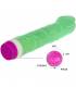 WAVES OF PLEASURE VIBRADOR VERDE 23 CM