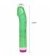 WAVES OF PLEASURE VIBRADOR VERDE 23 CM