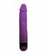 COLORFUL SEX VIBRADOR REALISTICO LILA 23 CM