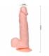 INFLATABLE REALISTIC COCK DILDO HINCHABLE REALISTICO CON VENTOSA