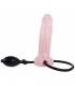 INFLATABLE DILDO HINCHABLE REALISTICO CON VENTOSA 193 CM