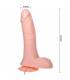 INFLATABLE DILDO HINCHABLE REALISTICO CON VENTOSA 193 CM