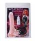 INFLATABLE DILDO HINCHABLE REALISTICO CON VENTOSA 193 CM