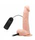 DILDO REALISTICO VIBRADOR E INFLABLE