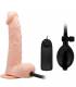 DILDO REALISTICO VIBRADOR E INFLABLE