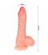 COCK DILDO REALISTICO CON VIBRACION 216 CM