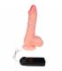 COCK DILDO REALISTICO CON VIBRACION 216 CM