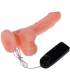 COCK DILDO REALISTICO CON VIBRACION 216 CM