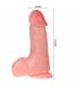 INTREPID EMPEROR DILDO REALISTICO VIBRADOR