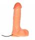 INTREPID EMPEROR DILDO REALISTICO VIBRADOR 20 CM