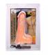 INTREPID EMPEROR DILDO REALISTICO VIBRADOR 20 CM