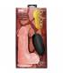 VIBRADOR REALISTICO BARBARA NATURAL