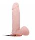 VIBRADOR REALISTICO OLIVER CON FUNCION ROTACION