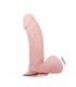 VIBRADOR REALISTICO OLIVER CON FUNCION ROTACION