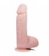 VIBRADOR REALISTICO OLIVER CON FUNCION ROTACION