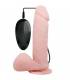 PRETTY LOVE OLIVER DILDO REALISTICO CON VIBRACION