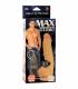 CALEX MAX PENE REALISTICO CON DOBLE VIBRADOR