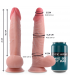 ROCKARMY DUAL DENSITY SHERMAN DILDO REALISTA 24CM