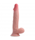 ROCKARMY DUAL DENSITY SHERMAN DILDO REALISTA 24CM