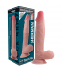 ROCKARMY DUAL DENSITY SHERMAN DILDO REALISTA 24CM