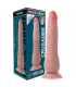 ROCKARMY DUAL DENSITY CRUSADER DILDO REALISTA 215CM