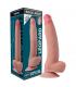 ROCKARMY DUAL DENSITY LEOPARD DILDO REALISTA 23 CM