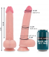 ROCKARMY LIQUID SILICONE DILDO PREMIUM KINGCOBRA 24CM