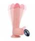 ROCKARMY LIQUID SILICONE VIBRADOR CONTROL REMOTO PREMIUM APACHE 205 CM