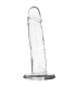 XRAY CLEAR DILDO TRANSPARENTE 18CM X 4CM