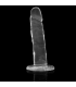 XRAY CLEAR DILDO TRANSPARENTE 18CM X 4CM