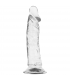 XRAY CLEAR DILDO TRANSPARENTE 19 CM X 4CM