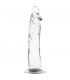 XRAY CLEAR DILDO TRANSPARENTE 21 CM X 4CM