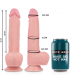 ROCKARMY HAWK ROTADOR Y VIBRADOR 22 CM