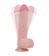 ROCKARMY HAWK ROTADOR Y VIBRADOR 22 CM