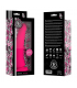 DELTA CLUB TOYS DILDO ROSA SILICONA MEDICA 20 X 4CM