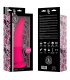 DELTA CLUB TOYS DILDO ROSA SILICONA MEDICA 23 X 45 CM