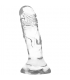 XRAY ARNeS DILDO TRANSPARENTE 12CM X 26CM