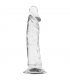 XRAY ARNeS DILDO TRANSPARENTE 19 CM X 4CM