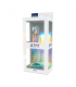 XRAY ARNeS DILDO TRANSPARENTE 19 CM X 4CM