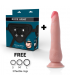 ROCKARMY ARNeS DUAL DENSITY CRUSADER DILDO REALISTA 215CM