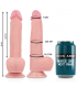 ROCKARMY ARNeS LIQUID SILICONE DILDO PREMIUM SPITFIRE 21CM