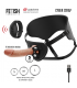 CYBER STRAP ARNES CON DILDO CONTROL REMOTO TECNOLOGIA WATCHME S