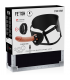 CYBER STRAP ARNES CON DILDO CONTROL REMOTO TECNOLOGIA WATCHME S