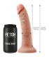 CYBER STRAP ARNES CON DILDO CONTROL REMOTO TECNOLOGIA WATCHME M