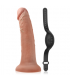 CYBER STRAP ARNES CON DILDO CONTROL REMOTO TECNOLOGIA WATCHME L