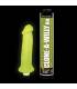 CLONE A WILLY CLONADOR PENE VERDE LUMINISCENTE CON VIBRADOR