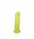 CLONE A WILLY CLONADOR PENE VERDE LUMINISCENTE CON VIBRADOR