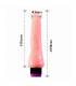 VIBRADOR REALISTICO 195CM