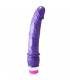 VIBRADOR LILA REALISTICO 23 CM